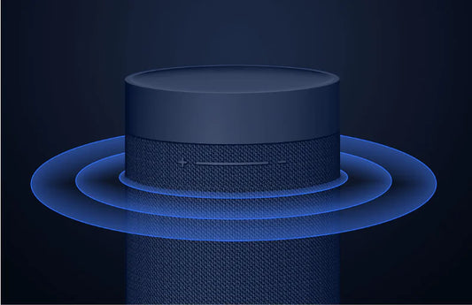 Portable Mini Bluetooth Speaker for Outdoor Use