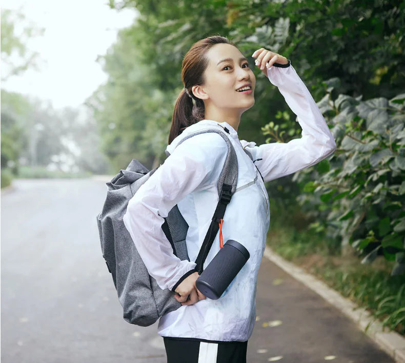 Portable Mini Bluetooth Speaker for Outdoor Use