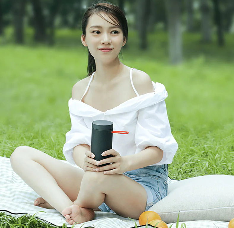 Portable Mini Bluetooth Speaker for Outdoor Use