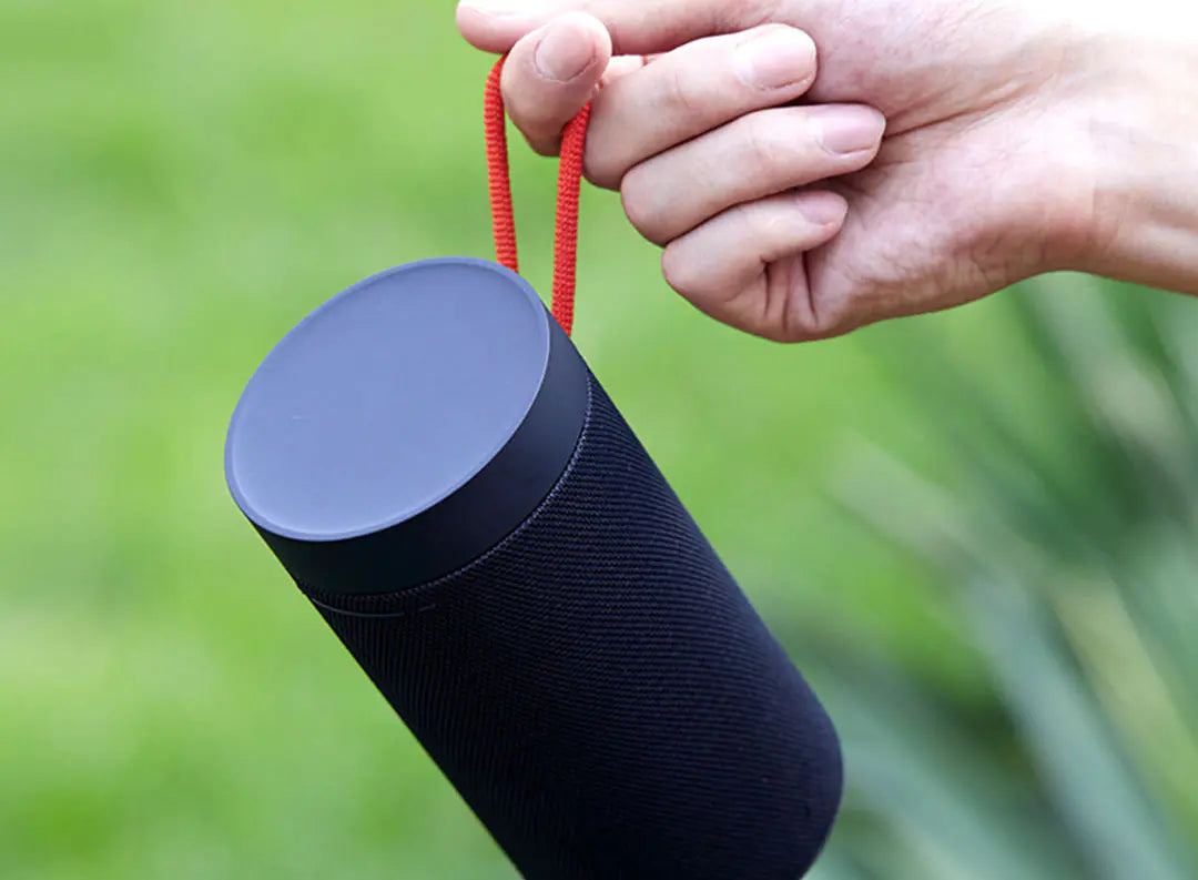Portable Mini Bluetooth Speaker for Outdoor Use