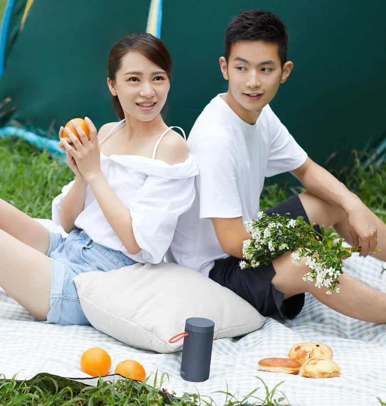 Portable Mini Bluetooth Speaker for Outdoor Use