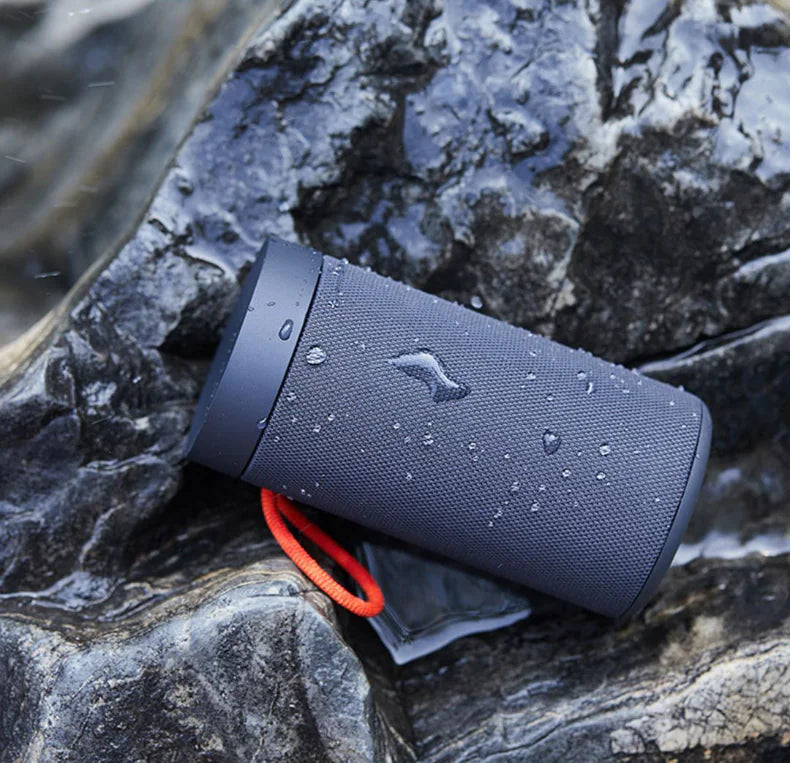 Portable Mini Bluetooth Speaker for Outdoor Use