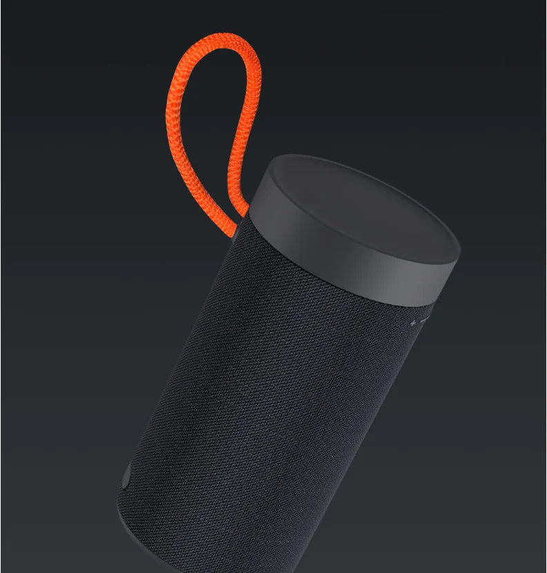 Portable Mini Bluetooth Speaker for Outdoor Use